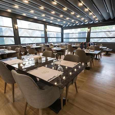 Izz Otel Ankara Eksteriør billede