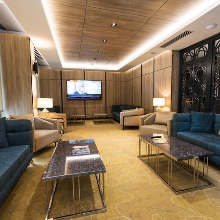 Izz Otel Ankara Eksteriør billede