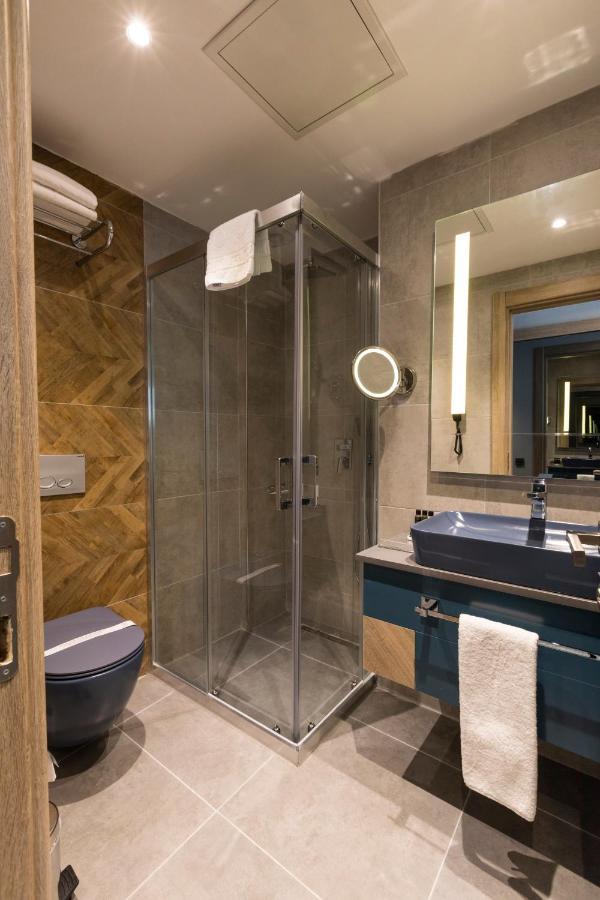 Izz Otel Ankara Eksteriør billede