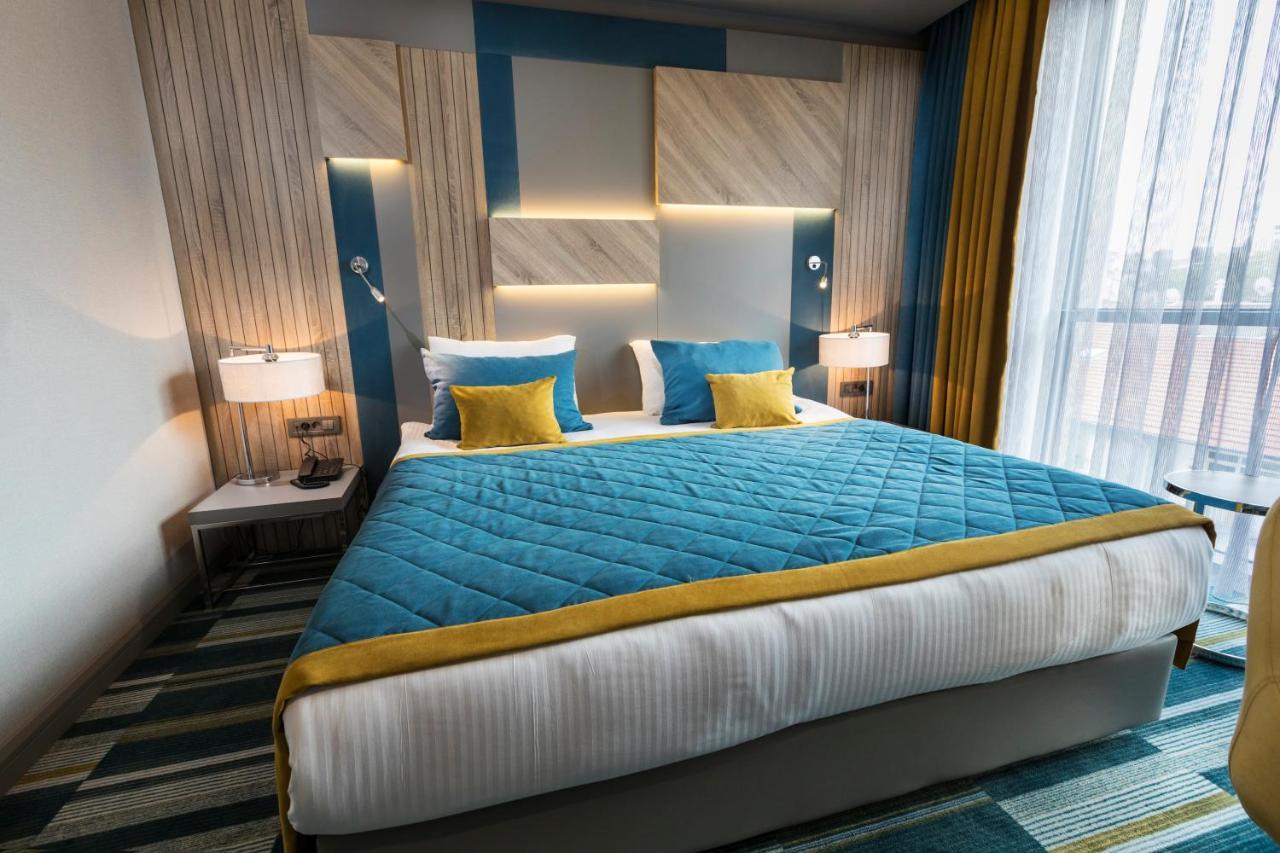 Izz Otel Ankara Eksteriør billede