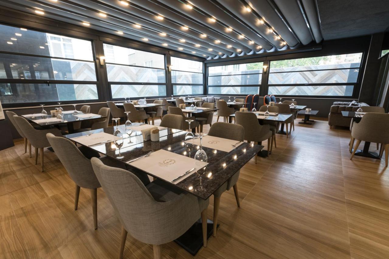 Izz Otel Ankara Eksteriør billede