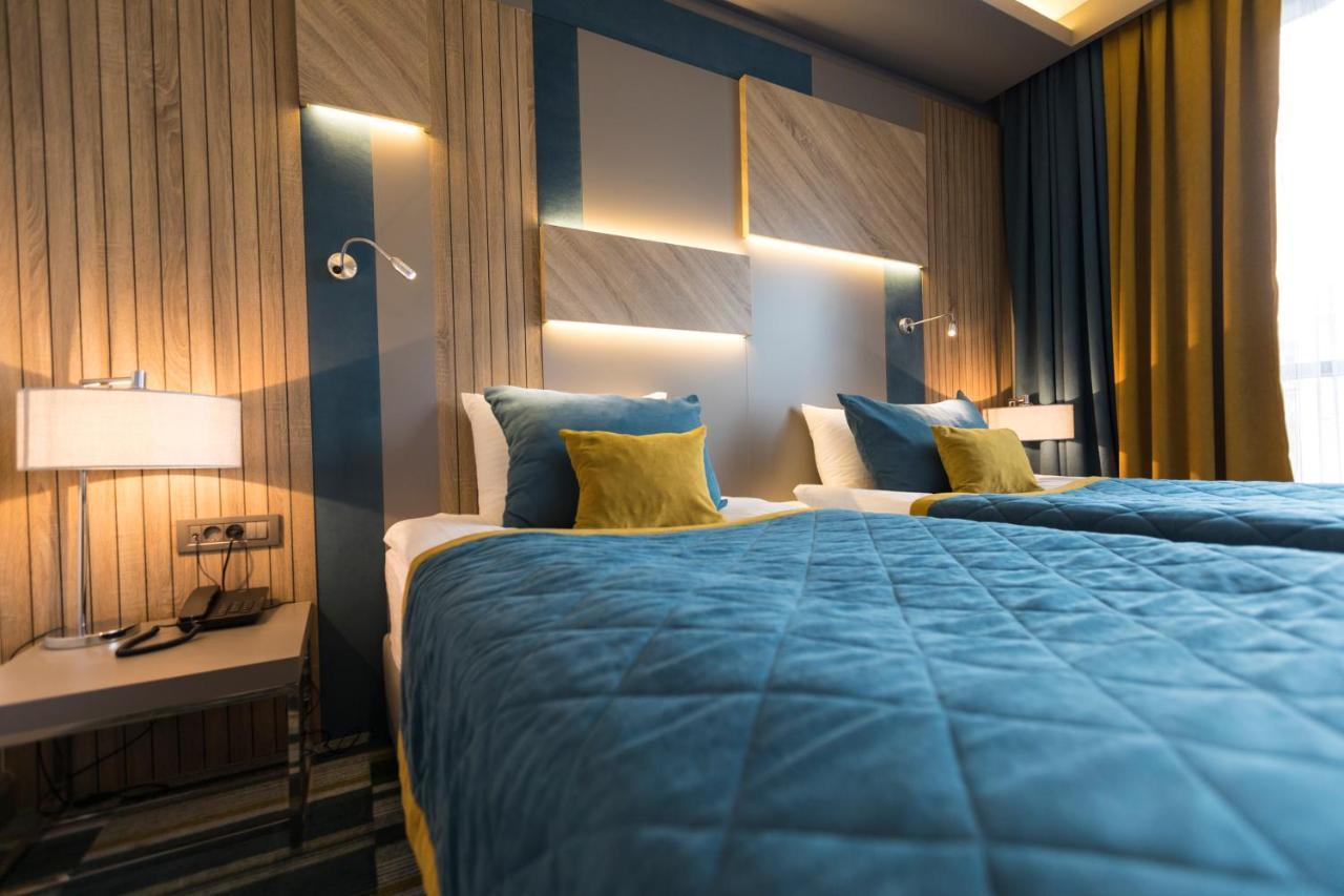 Izz Otel Ankara Eksteriør billede