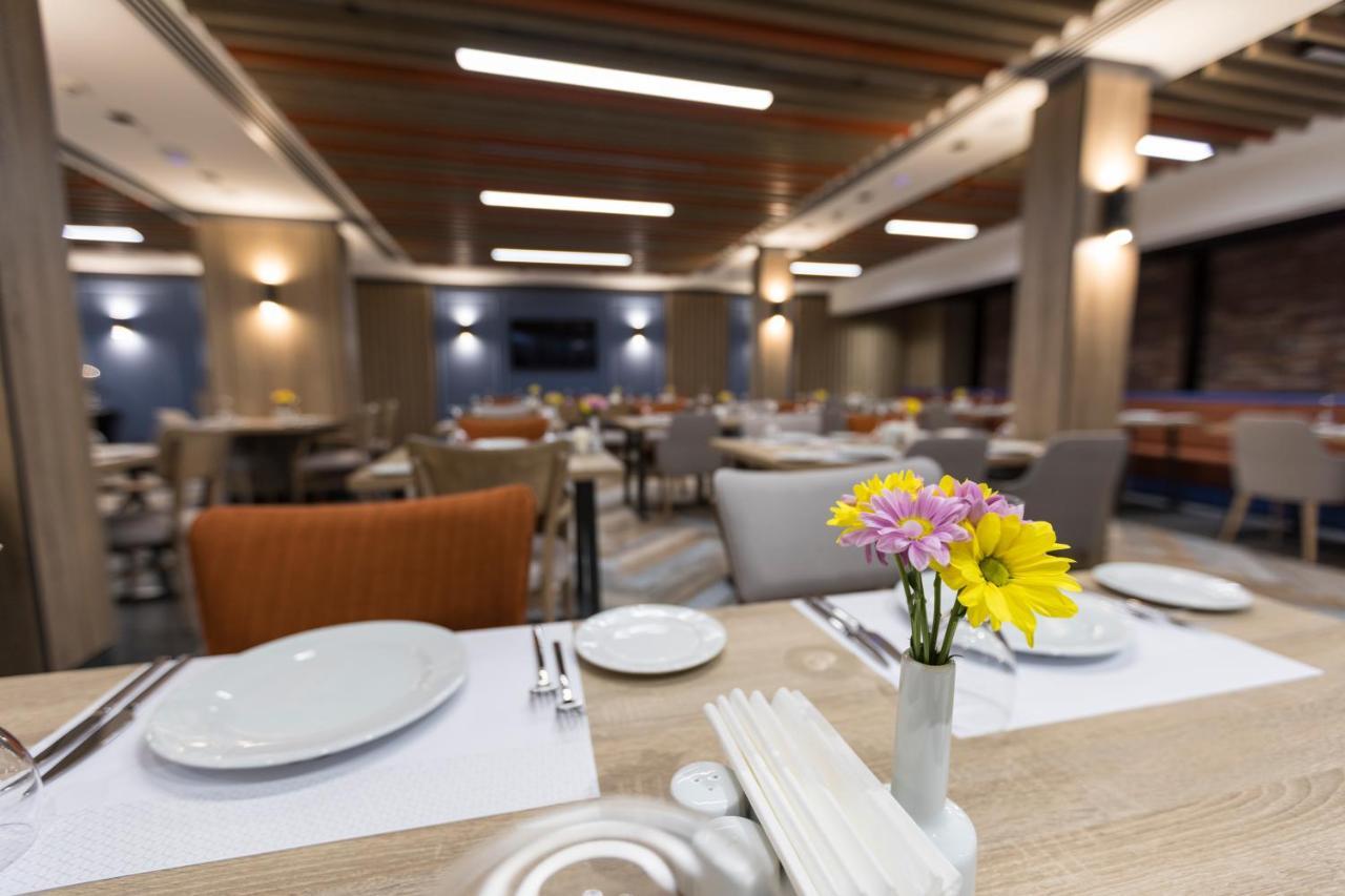 Izz Otel Ankara Eksteriør billede