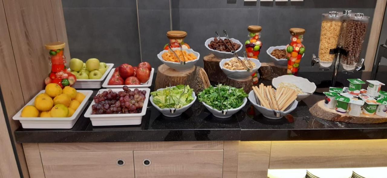 Izz Otel Ankara Eksteriør billede